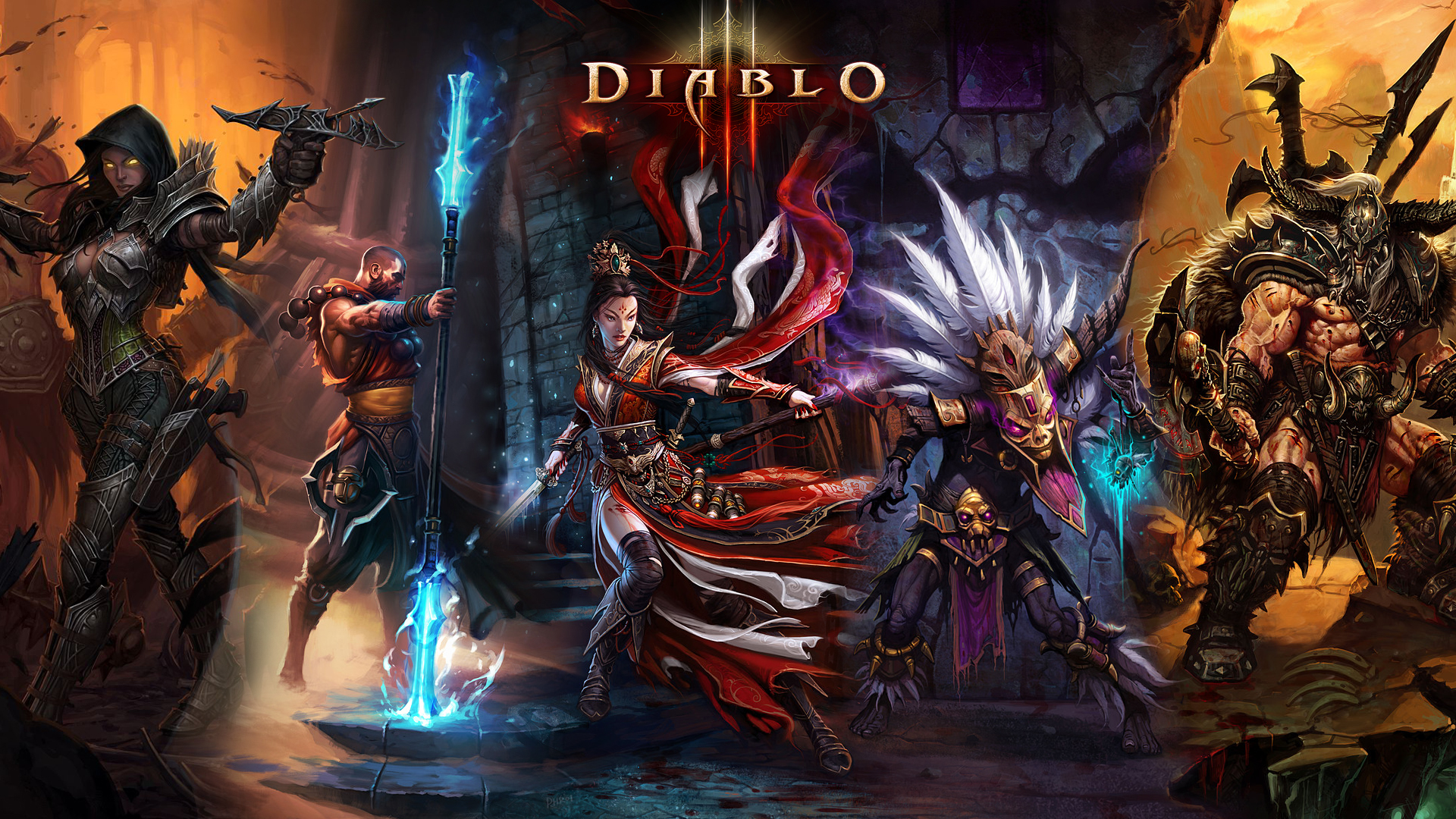 Diablo III: Ultimate Evil Edition, a la venta por fin en agosto
