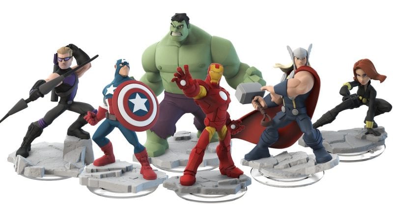 Disney Infinity: Marvel Super Heroes