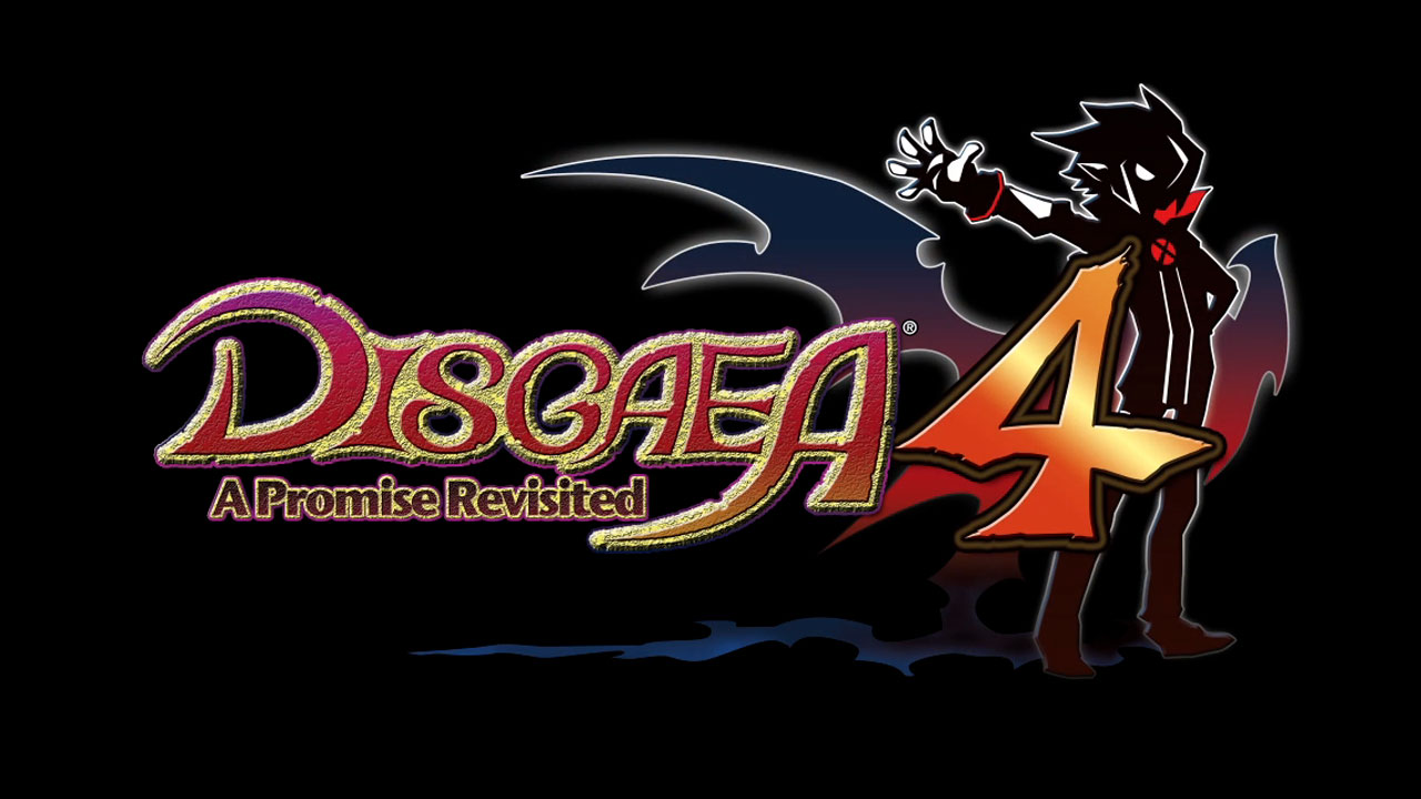 Disgaea 4: A Promise Revisited llega en agosto a PS Vita