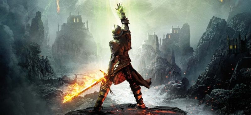 Dragon Age: Inquisition presume su edición de colección Dragon Age: Inquisition