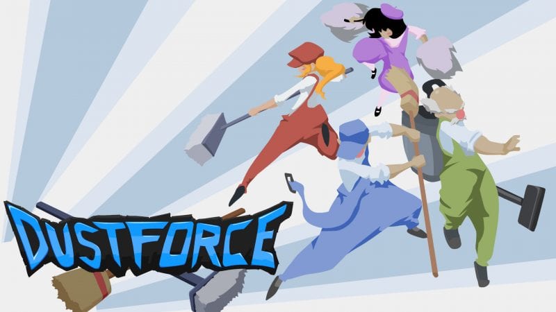Dustforce