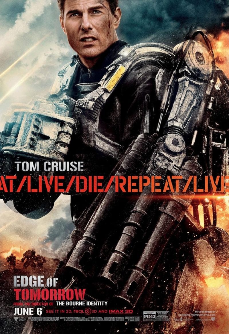 Edge of Tomorrow