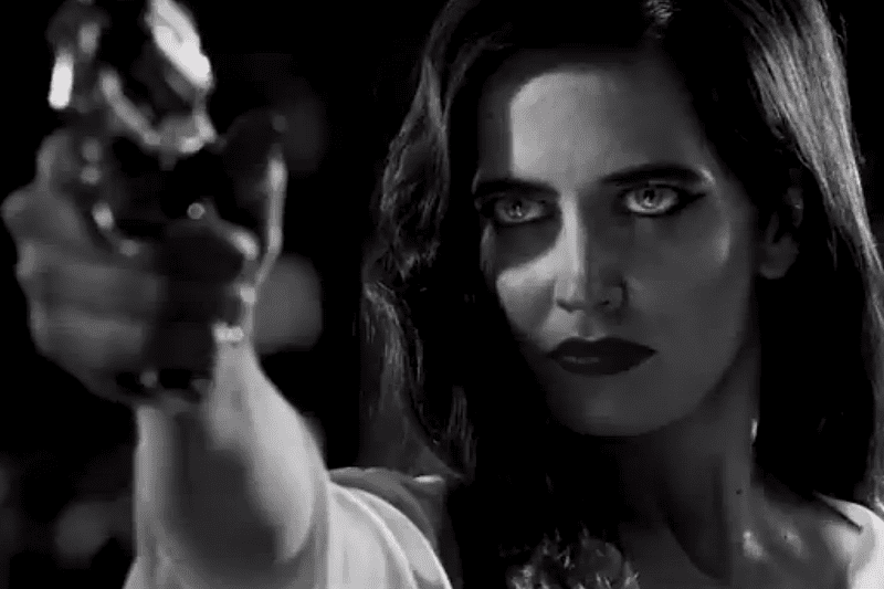 Sin City: A Dame to Kill For