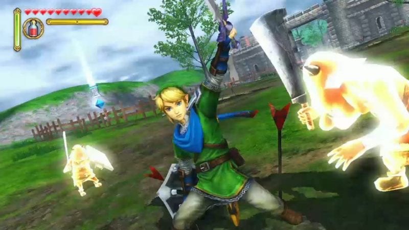 Hyrule Warriors