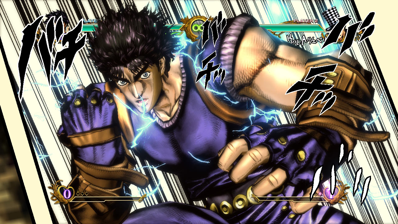 Seis videos con combos de Jojo’s Bizarre Adventure: All Star-Battle