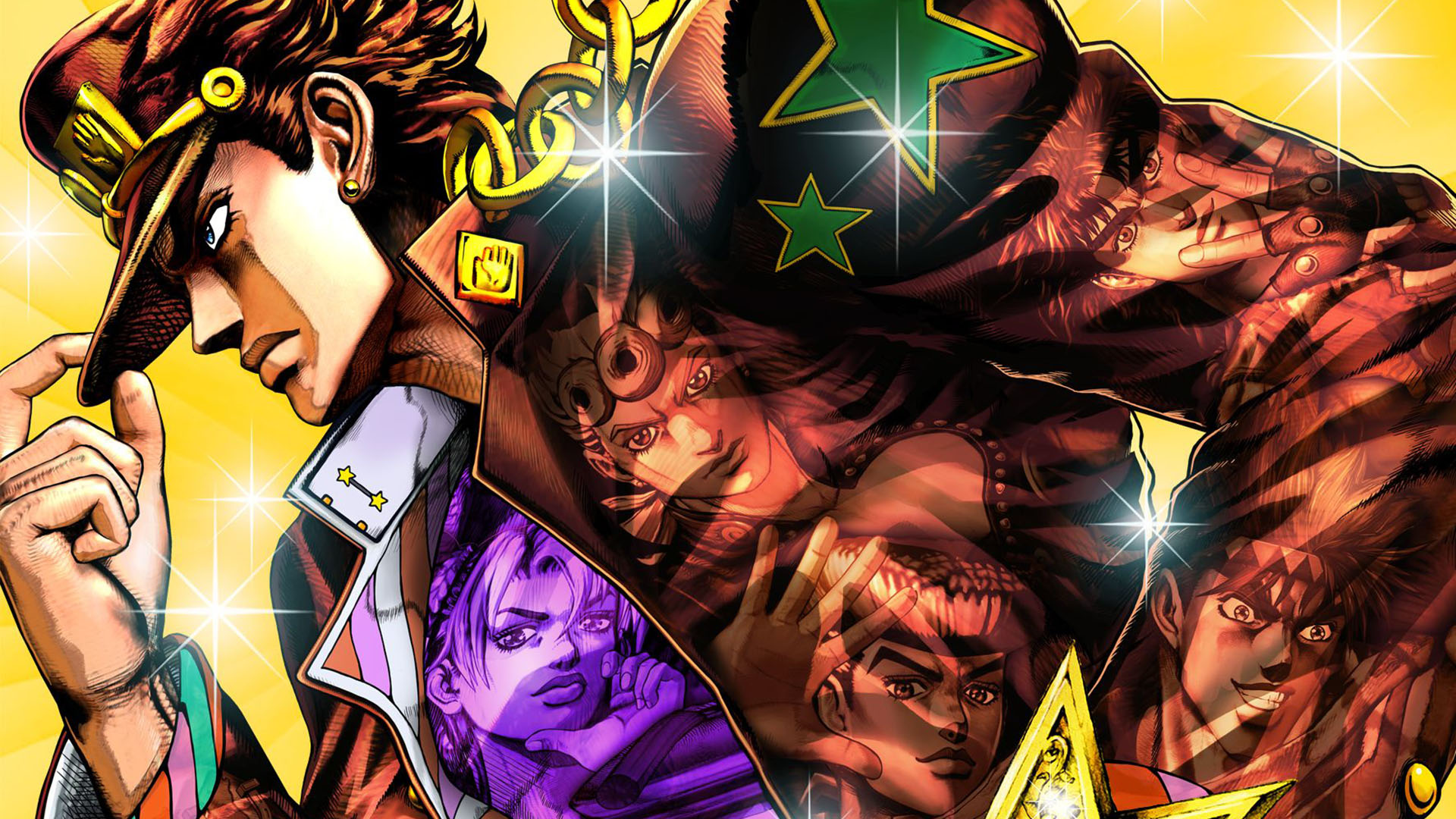 Reseña de Jojo’s Bizarre Adventure: All Star Battle