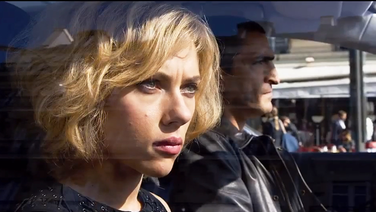 Lucy | Estrenan su tráiler internacional