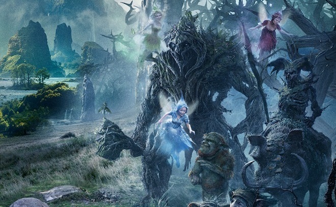 Maléfica estrena seis nuevos carteles