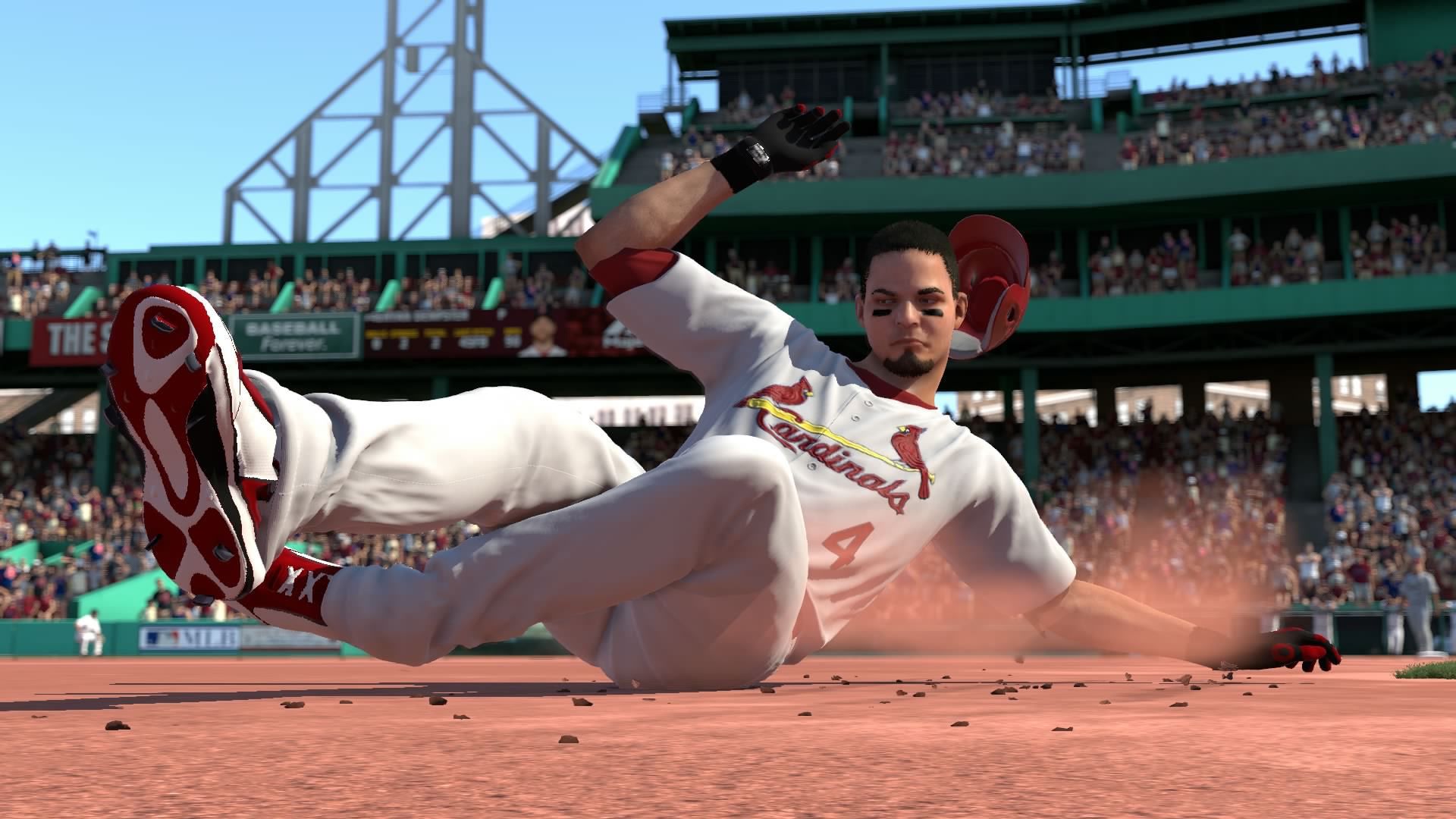 MLB 14 The Show en números durante su primera semana