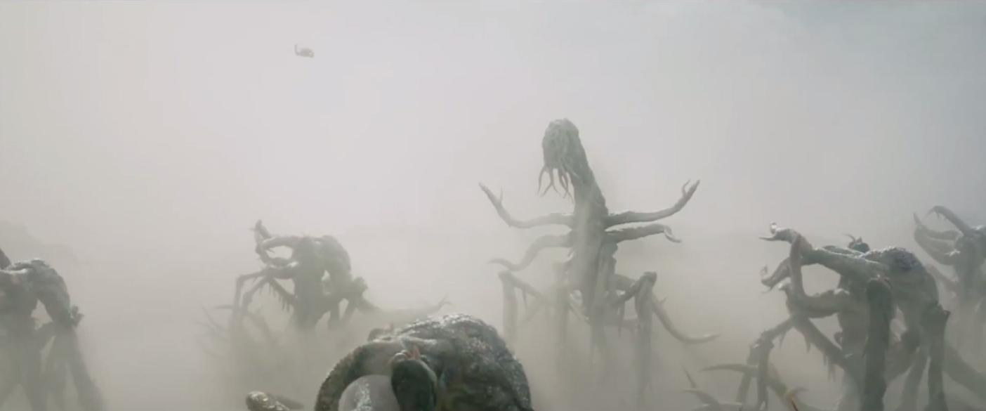 ¡Llega el tráiler de Monsters: Dark Continent!
