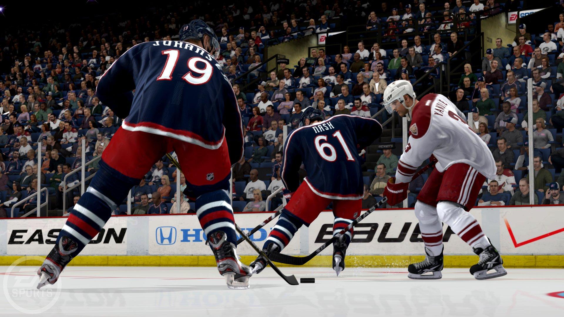 Semifinales de la votación para la portada del NHL 15