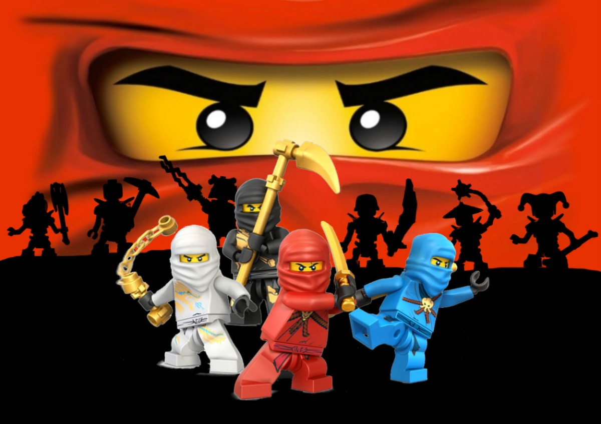 ¡Próximamente película de Ninjago y The Lego Movie 2!