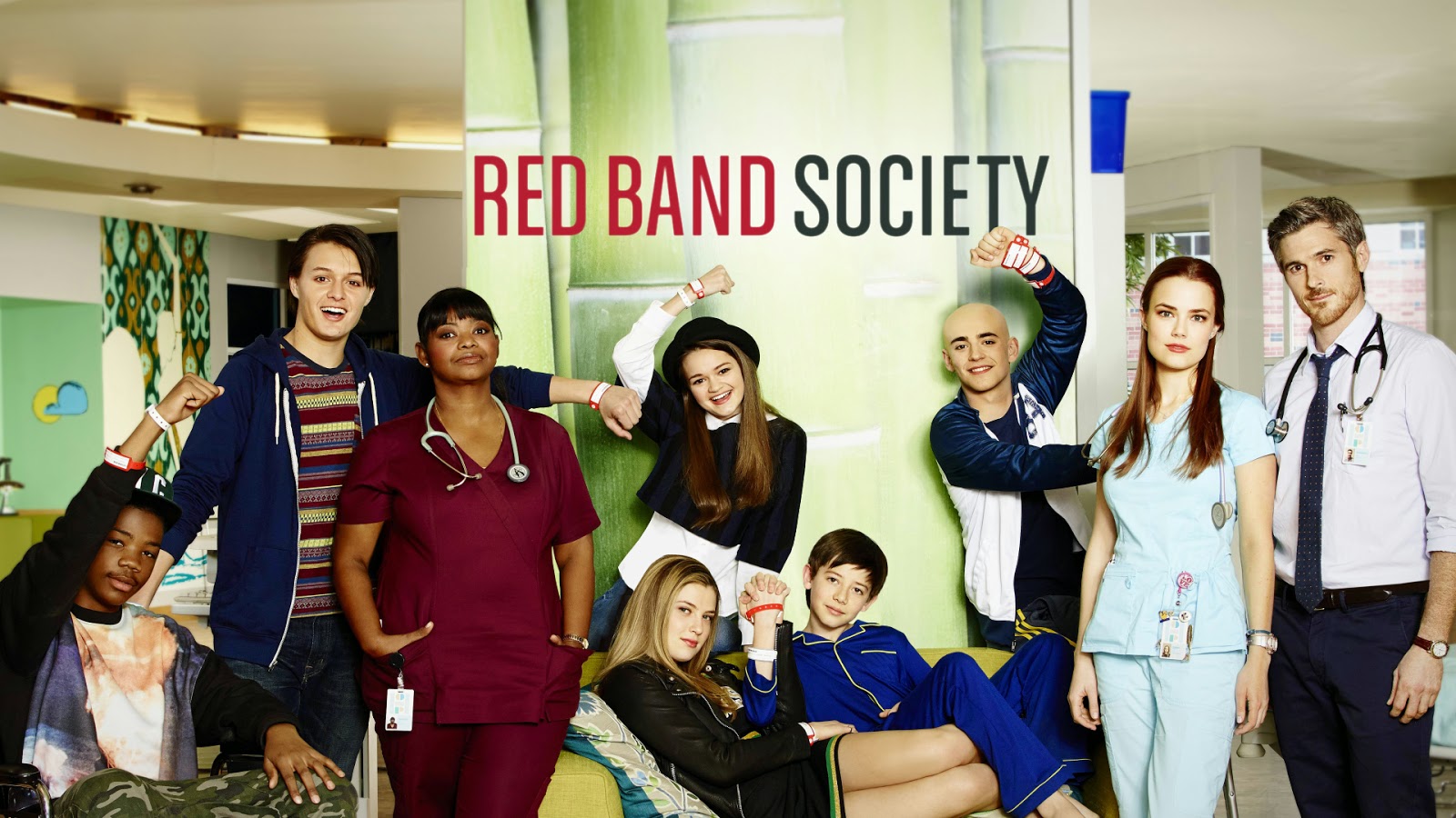 Red Band Society | Tráiler de la nueva serie de Fox