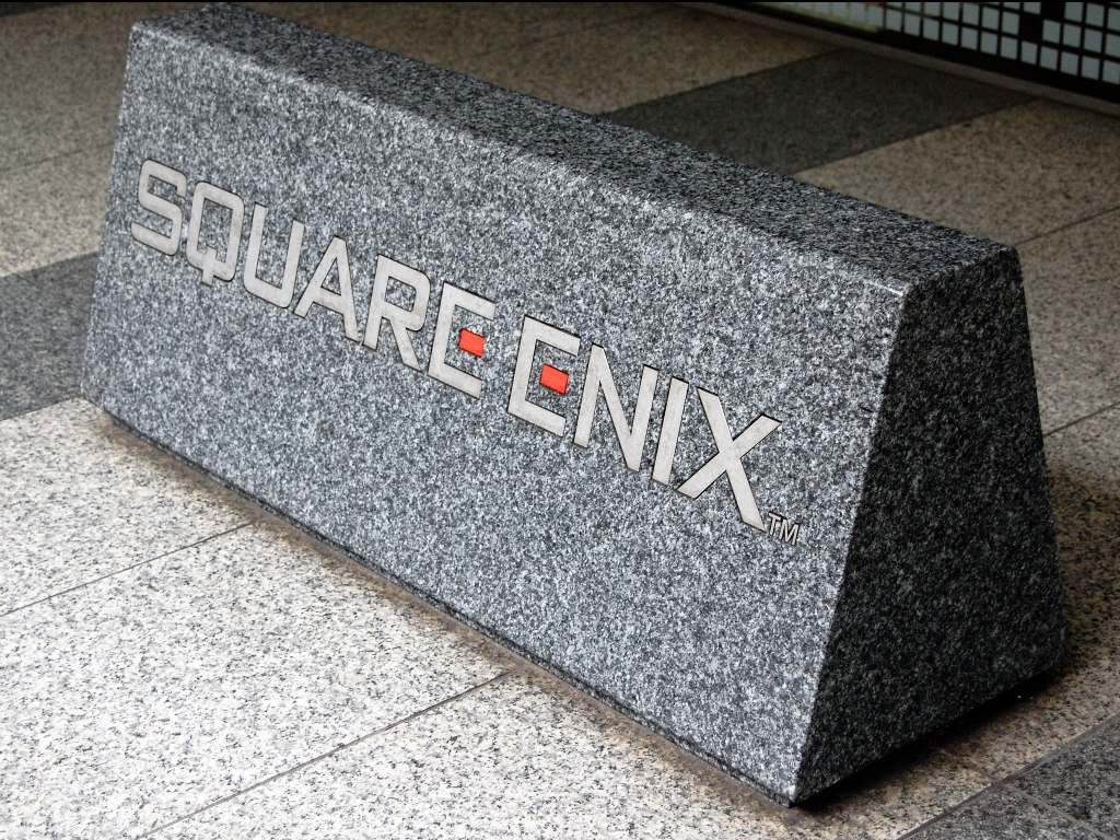 Square Enix genera 65 millones de dólares en ganancias