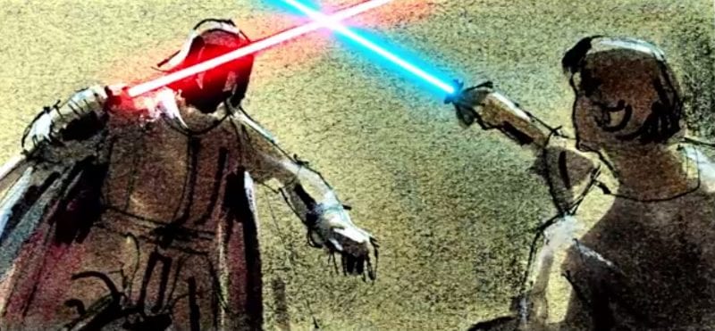 Star Wars, Storyboards, the Original Trilogy