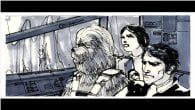 Star Wars, Storyboards, the Original Trilogy