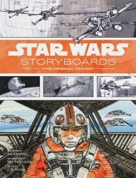 Star Wars, Storyboards, the Original Trilogy