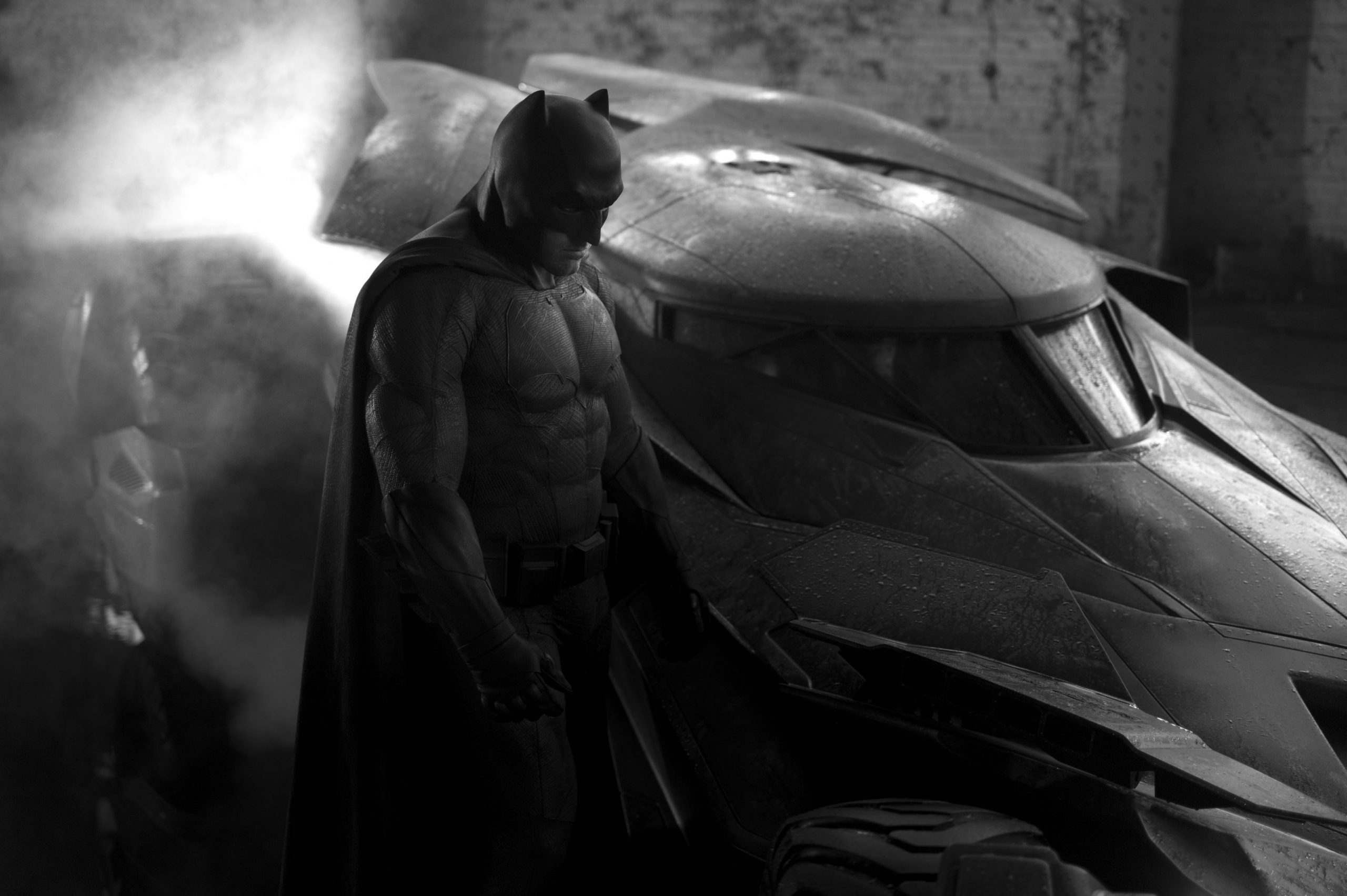 Batman vs Superman: El Origen de la Justicia