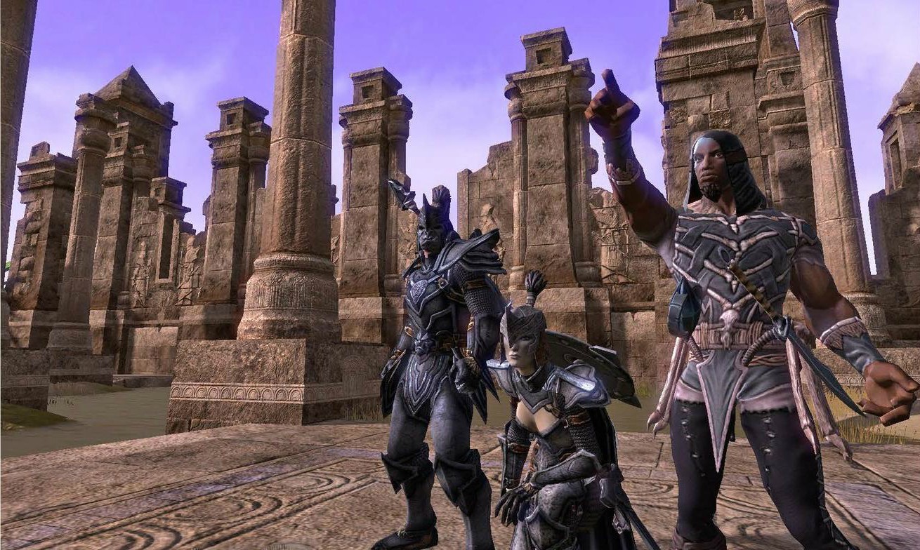 Retrasan The Elder Scrolls Online seis meses para consolas