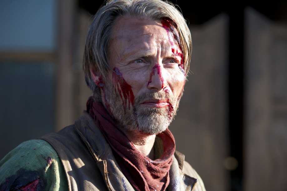 The Salvation | Lanzan tráiler con Mads Mikkelsen