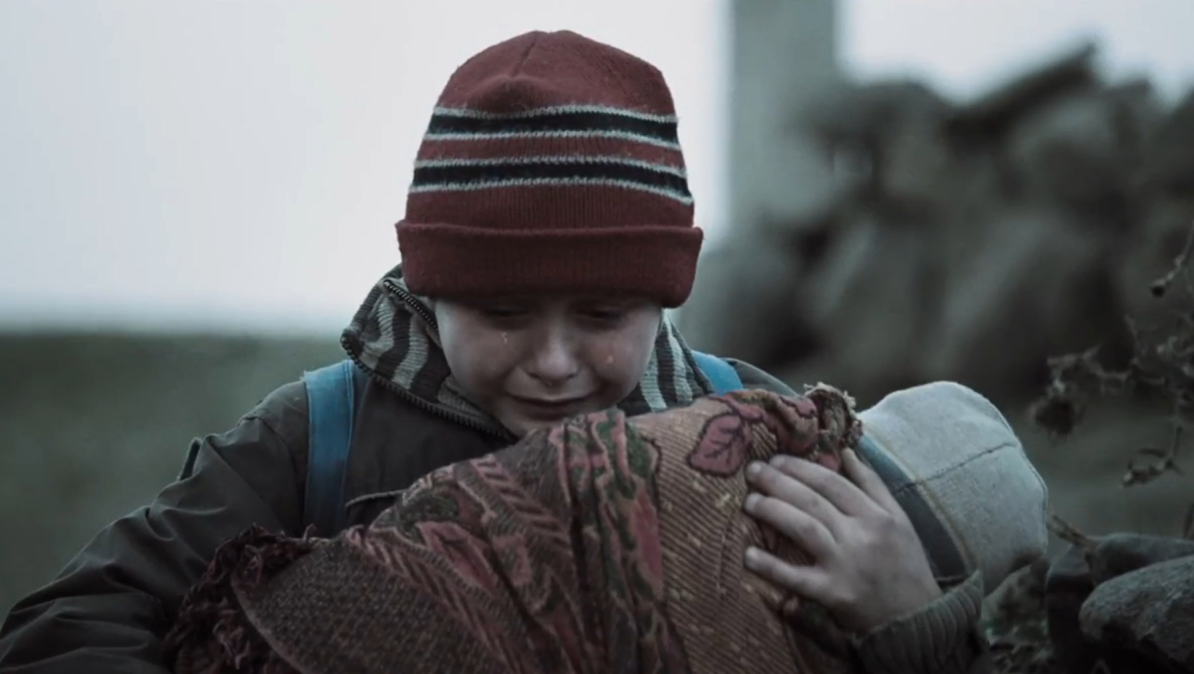 The Search | Tráiler del nuevo drama de Michel Hazanavicius