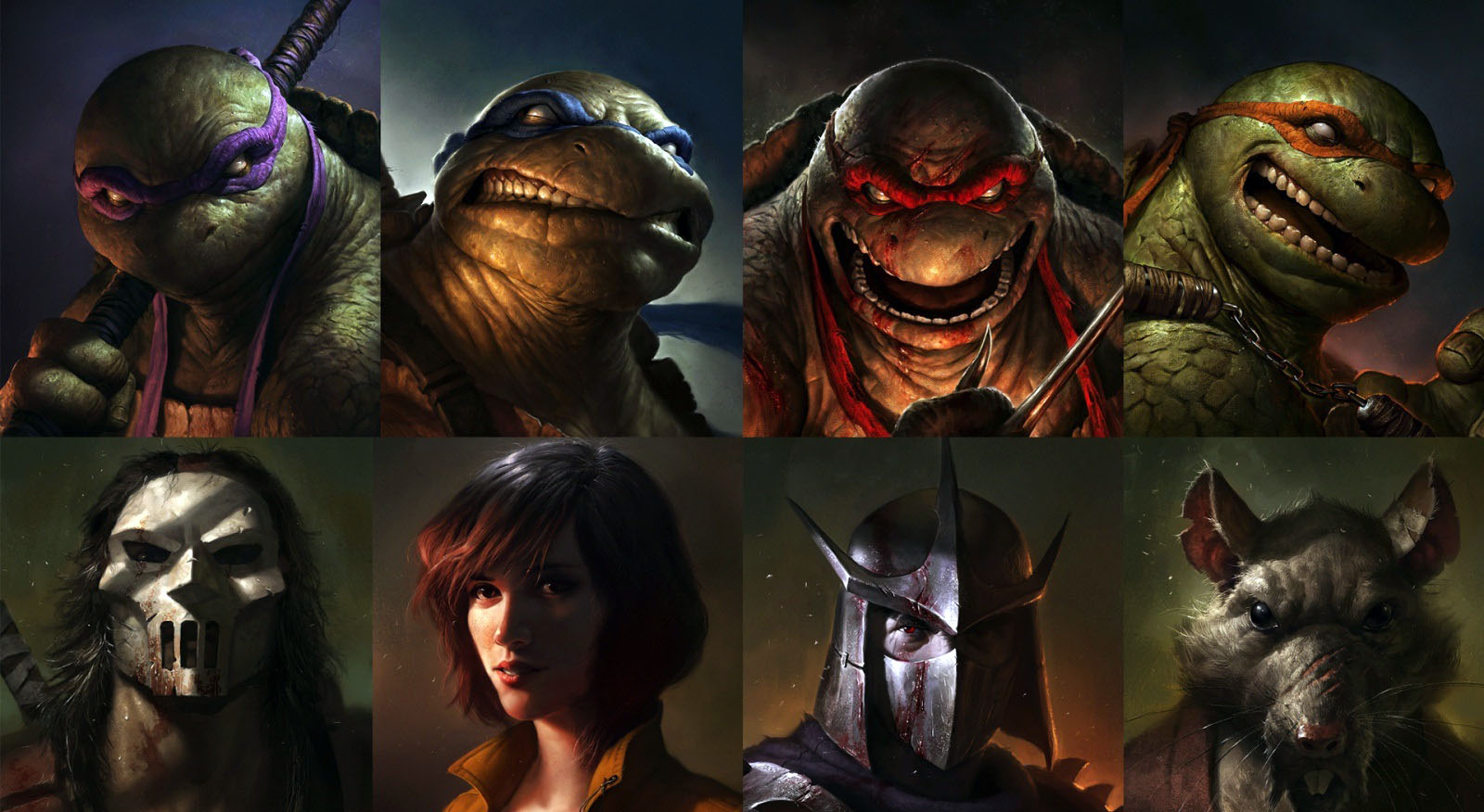 ¡Tortugas Ninja tiene nuevo tráiler!