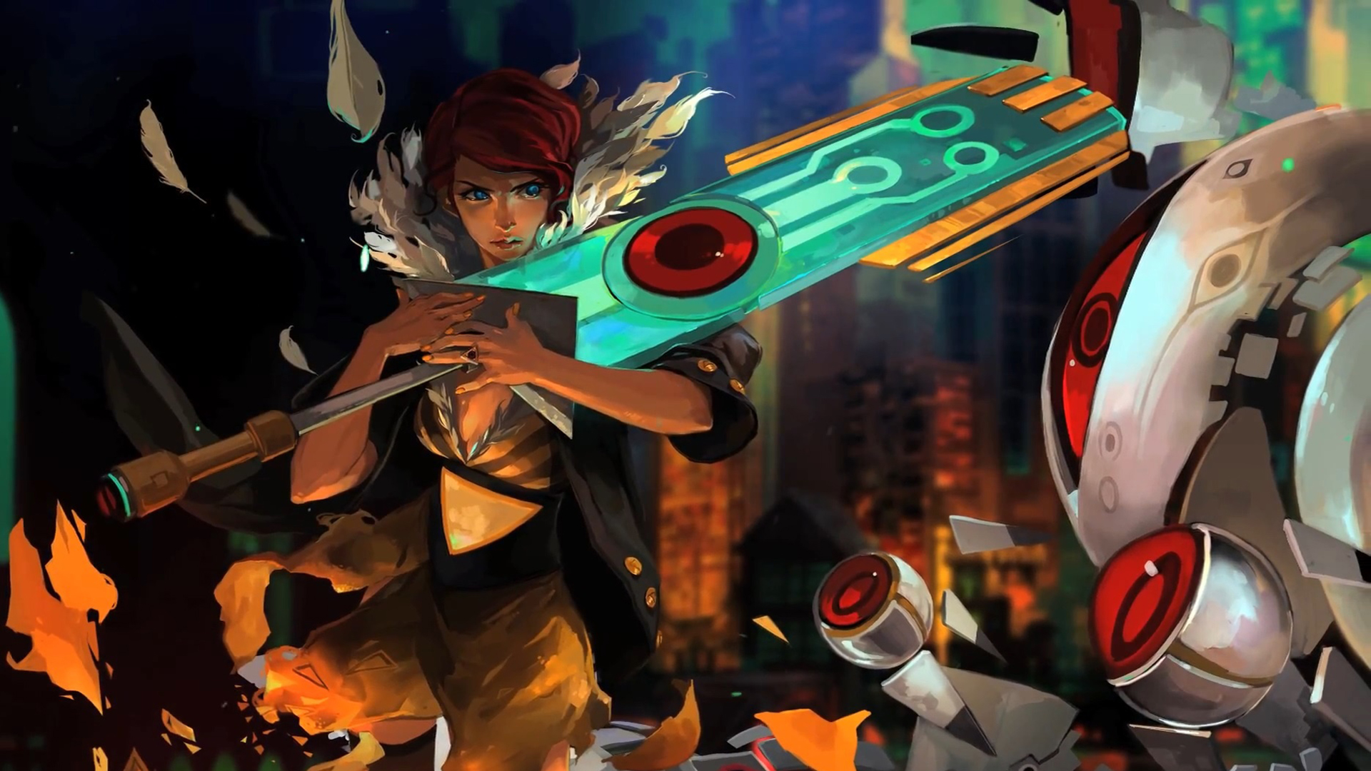 Transistor | Reseña