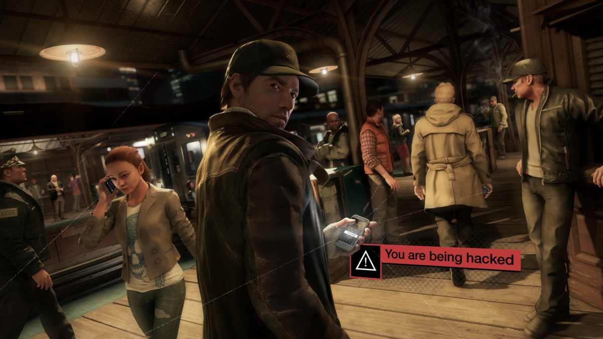 Watch Dogs | Ubisoft presenta tráiler con los personajes