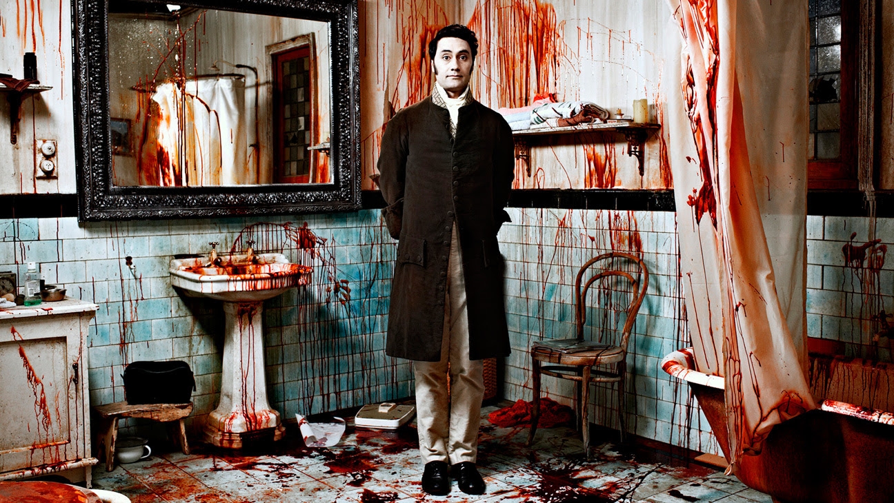 Primer tráiler de What We Do in the Shadows