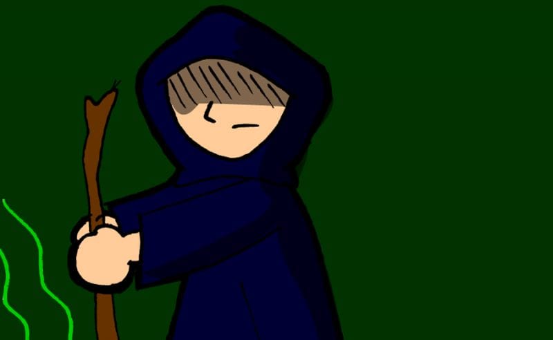 Menjurje para la Wii U | Web cómic