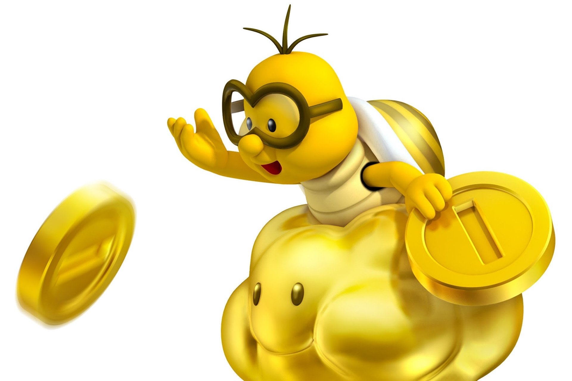 Más números financieros no tan padres para Nintendo