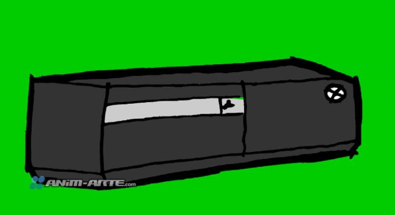 Xbox One abandonador | Web cómic