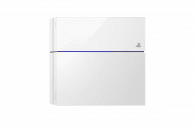 PS4 White Glaciar