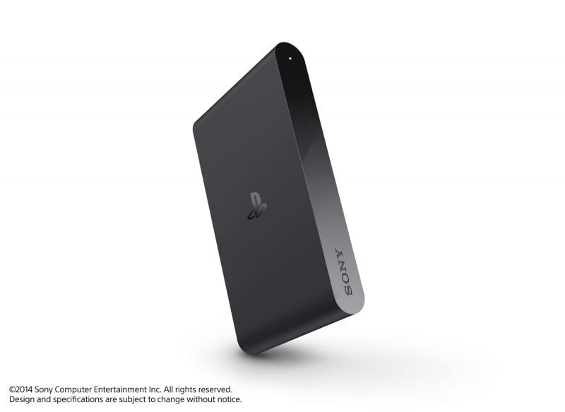 PlayStation TV