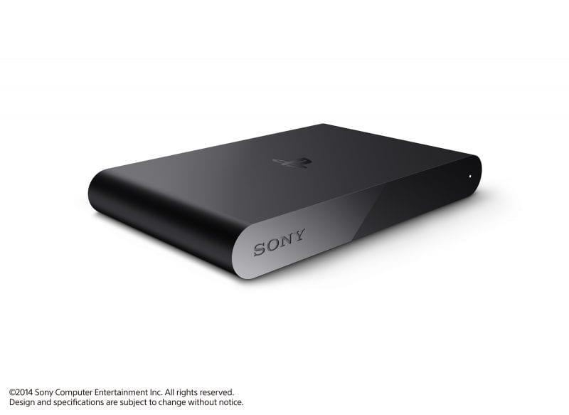 PlayStation TV