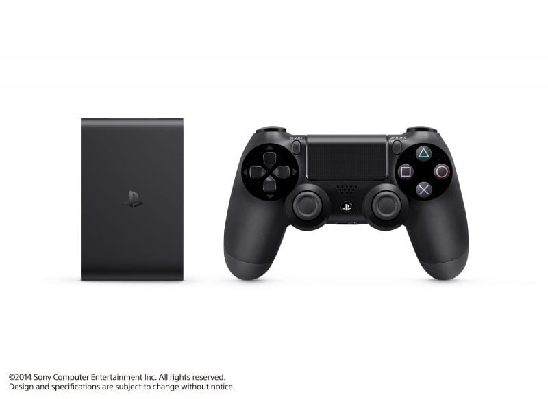 PlayStation TV