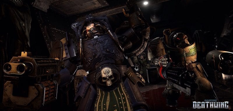 Space Hulk: Deathwing