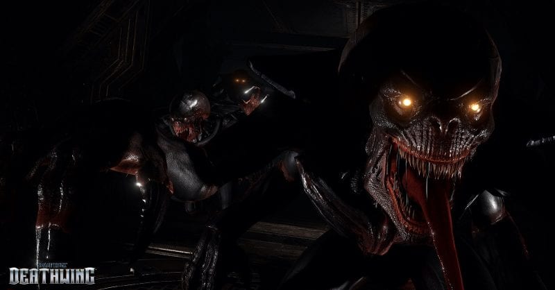 Space Hulk: Deathwing