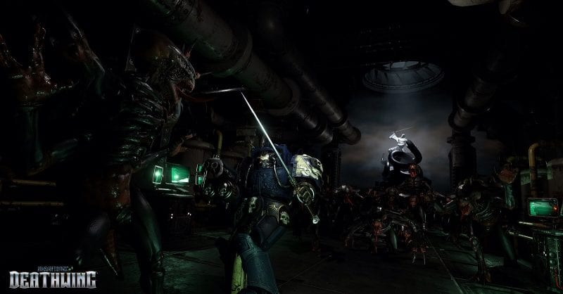 Space Hulk: Deathwing