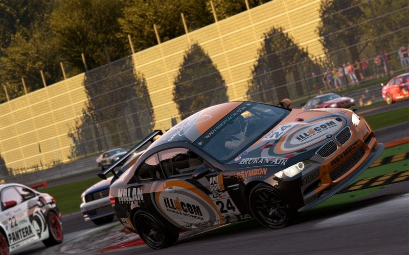 Project Cars