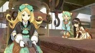 Atelier Shallie: Alchemists of the Dusk Sea