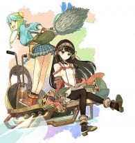 Atelier Shallie: Alchemists of the Dusk Sea