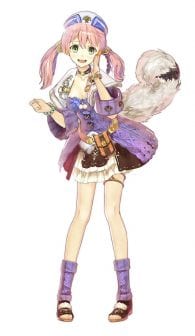 Atelier Shallie: Alchemists of the Dusk Sea