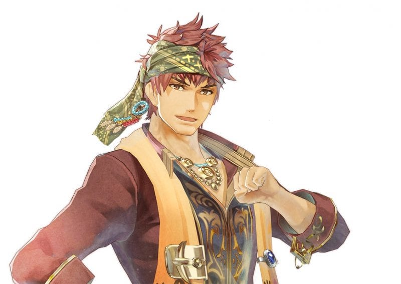 Atelier Shallie: Alchemists of the Dusk Sea