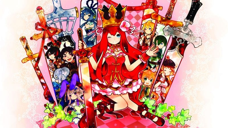 Battle Princess of Arcadias