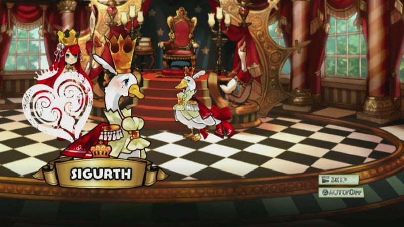 Battle Princess of Arcadias