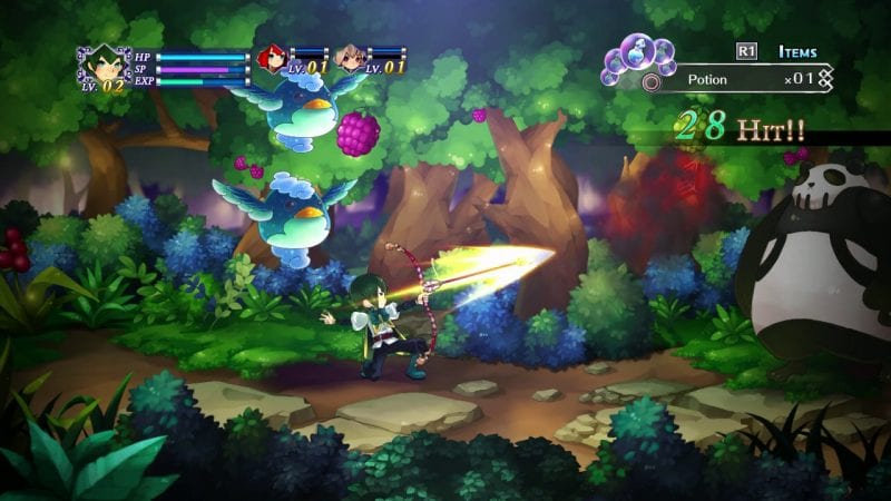 Battle Princess of Arcadias