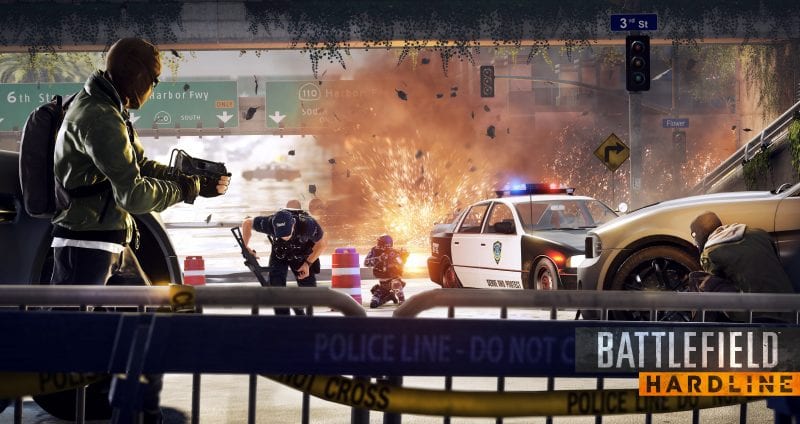 Battlefield: Hardline