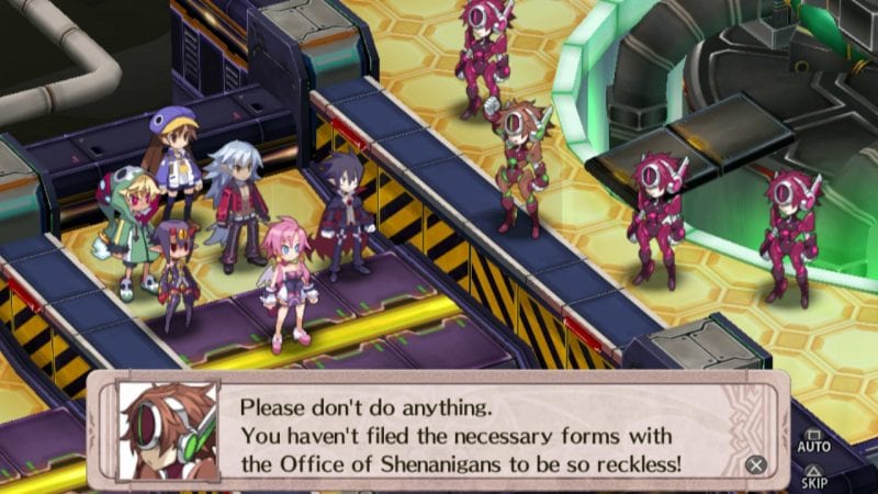 Disgaea 4: A Promise Revisited