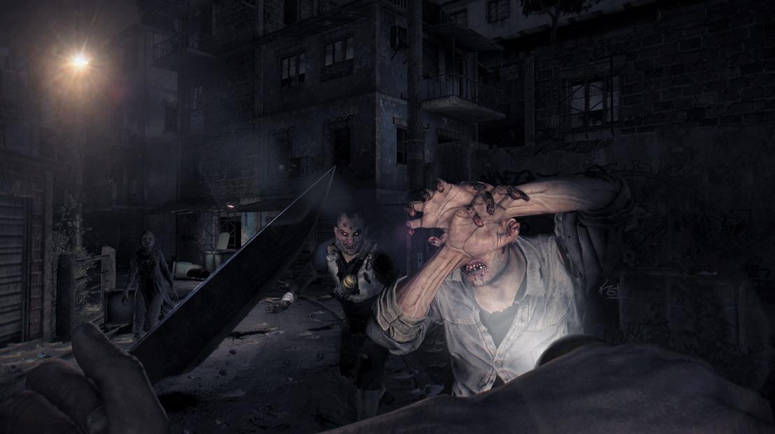 Dying Light | Asombroso tráiler con gameplay